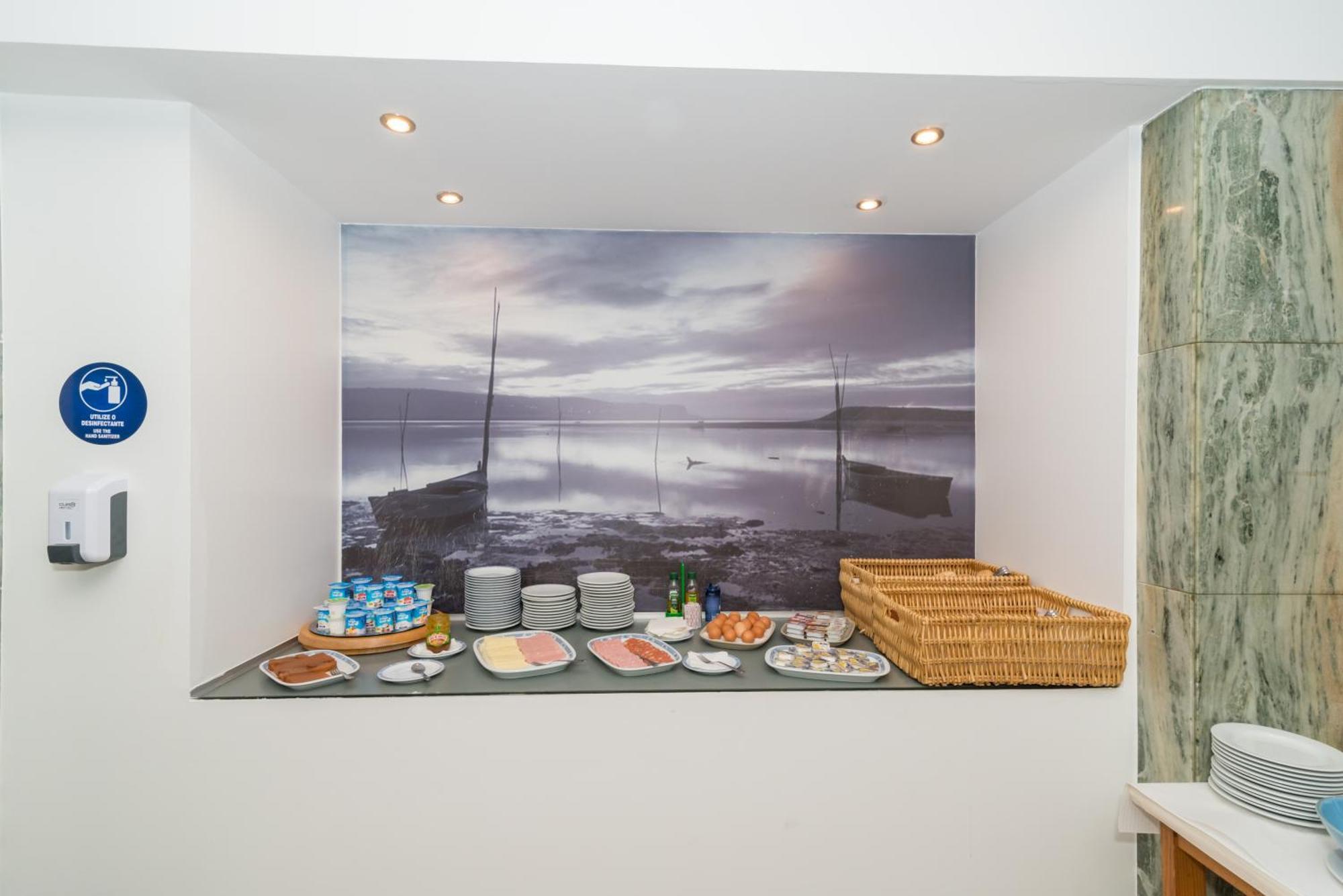 Hotel Costa De Prata 2 & Spa Figueira da Foz Dış mekan fotoğraf