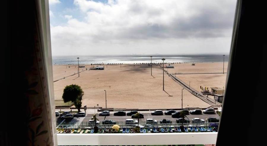 Hotel Costa De Prata 2 & Spa Figueira da Foz Dış mekan fotoğraf