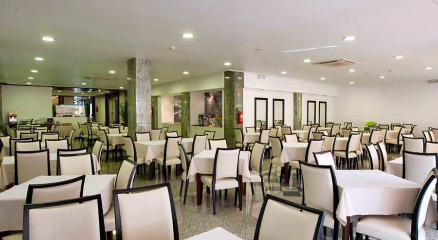 Hotel Costa De Prata 2 & Spa Figueira da Foz Dış mekan fotoğraf