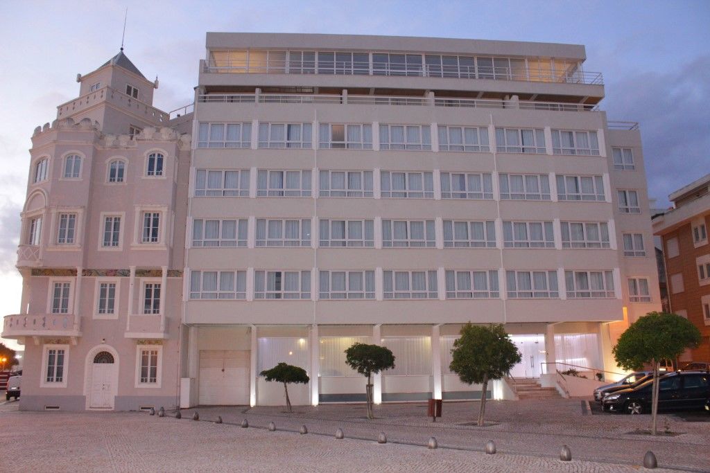 Hotel Costa De Prata 2 & Spa Figueira da Foz Dış mekan fotoğraf