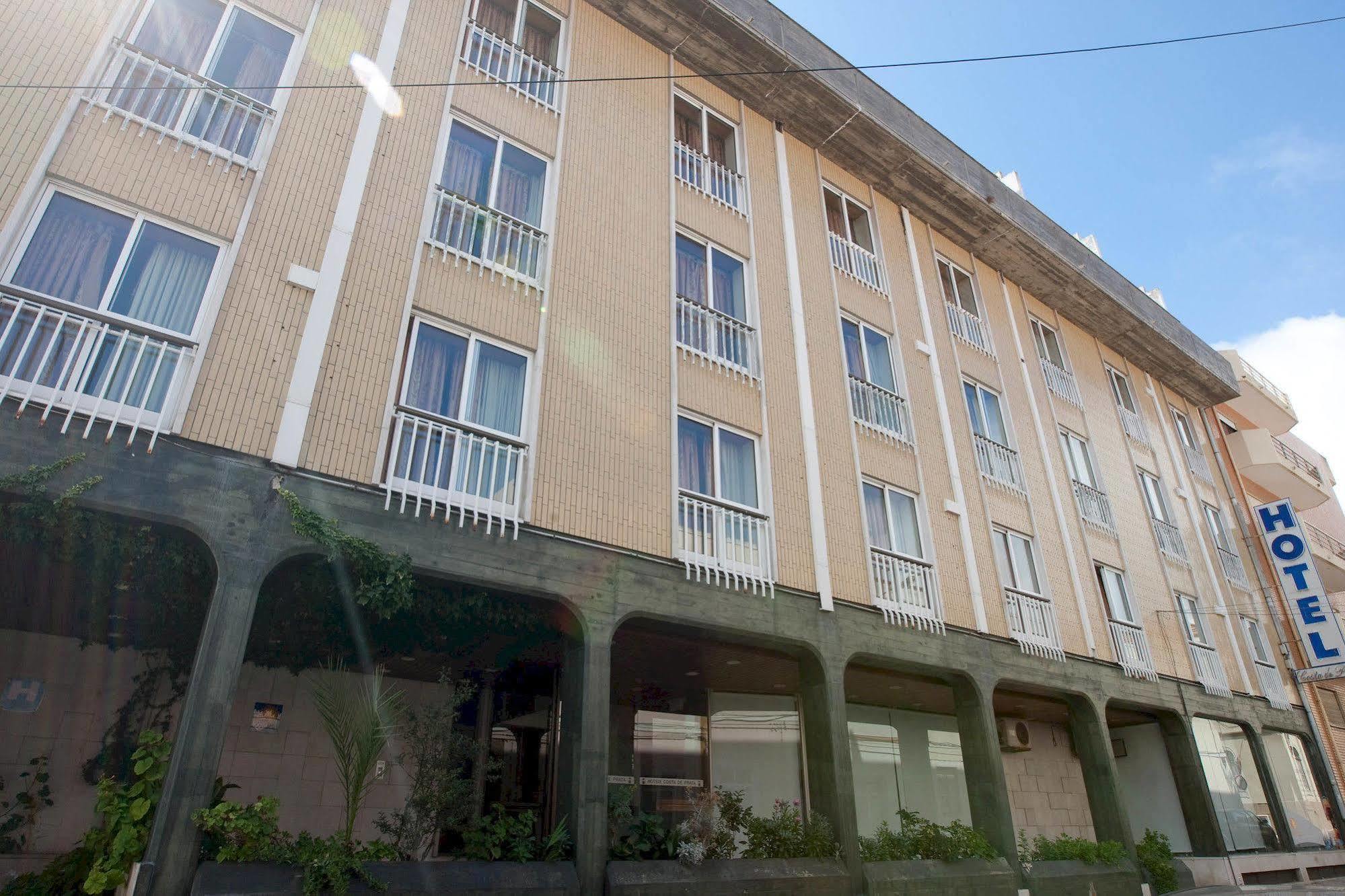 Hotel Costa De Prata 2 & Spa Figueira da Foz Dış mekan fotoğraf